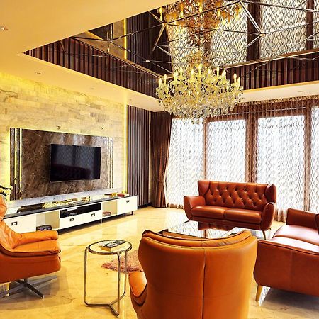 The Pentouz On 100 Feet Road Indiranagar - An Urban Luxury Retreat Bangalore Exterior foto