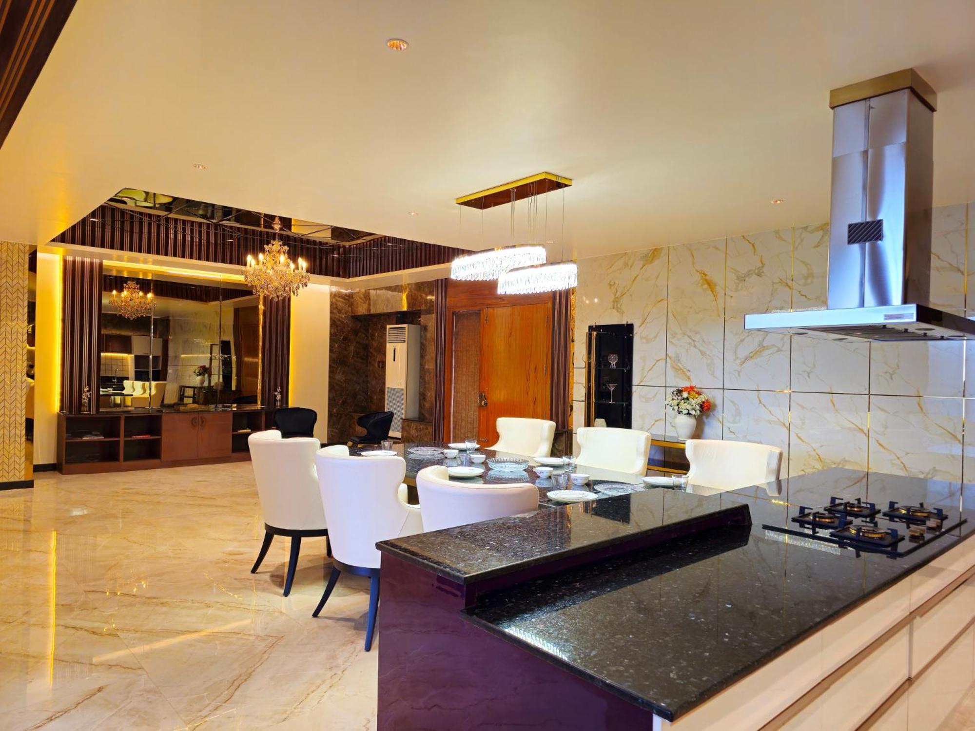 The Pentouz On 100 Feet Road Indiranagar - An Urban Luxury Retreat Bangalore Exterior foto