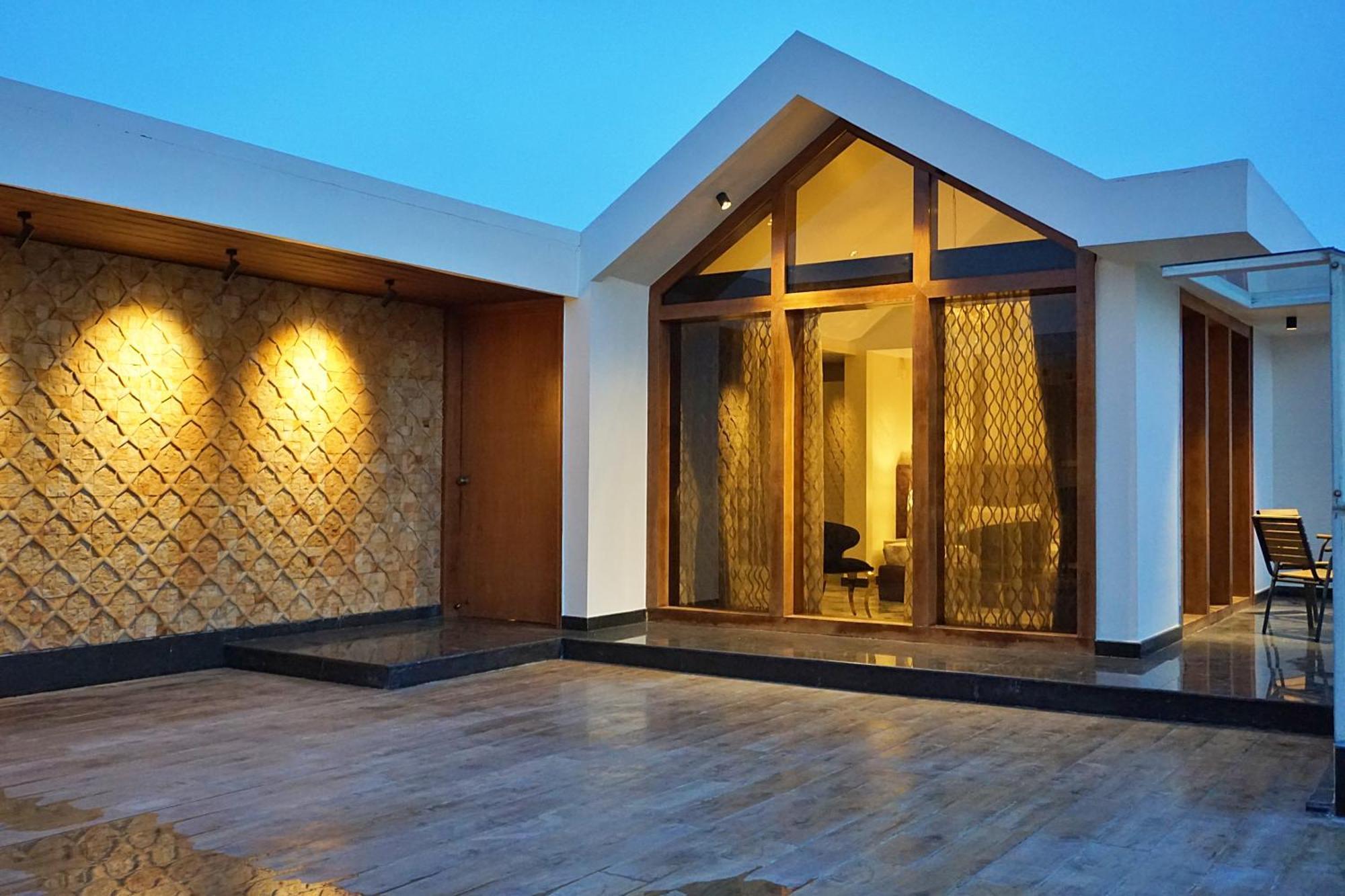 The Pentouz On 100 Feet Road Indiranagar - An Urban Luxury Retreat Bangalore Exterior foto