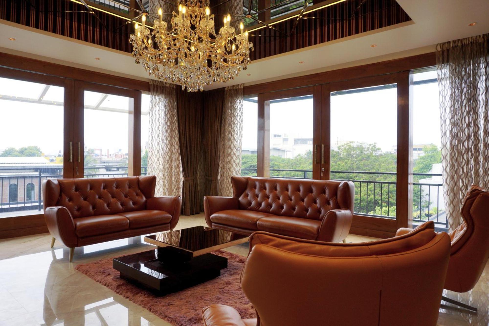 The Pentouz On 100 Feet Road Indiranagar - An Urban Luxury Retreat Bangalore Exterior foto