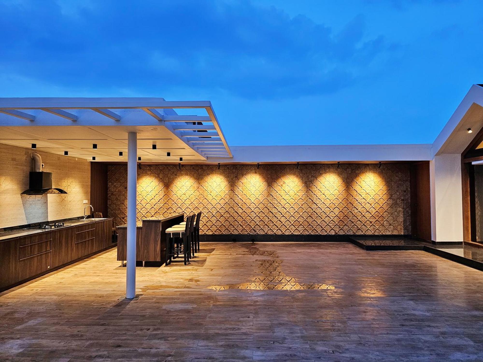 The Pentouz On 100 Feet Road Indiranagar - An Urban Luxury Retreat Bangalore Exterior foto